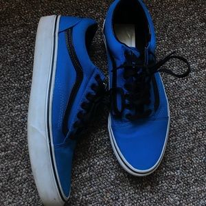 vans old skool size 9